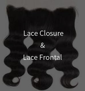 Lace Closure And Lace Frontal